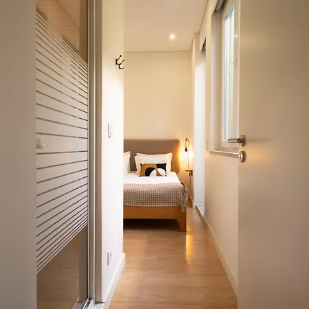 Bonfim 234 Townhouse 公寓 波尔图