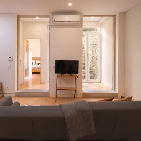 公寓 Bonfim 234 Townhouse *