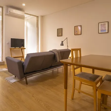 Bonfim 234 Townhouse 公寓 波尔图
