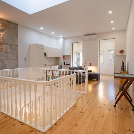 公寓 Bonfim 234 Townhouse 波尔图