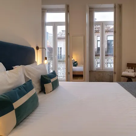 Bonfim 234 Townhouse Apartment Porto