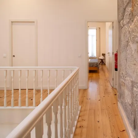 Bonfim 234 Townhouse Apartment