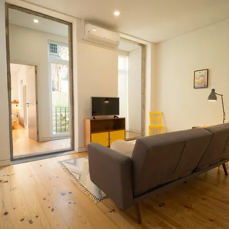 Apartment Bonfim 234 Townhouse