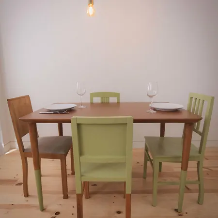 Bonfim 234 Townhouse Apartment Porto