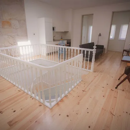 Bonfim 234 Townhouse * Porto