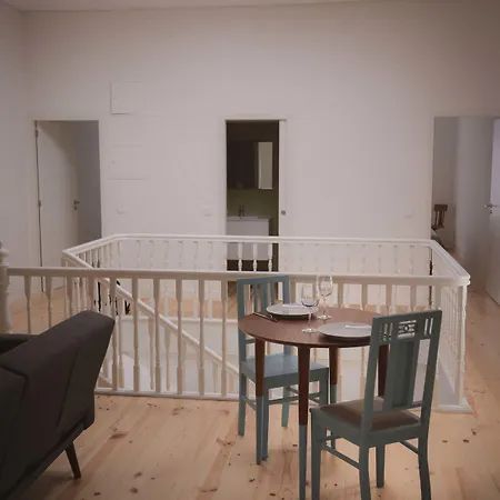 Apartment Bonfim 234 Townhouse Porto