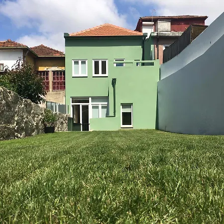 Bonfim 234 Townhouse 波尔图