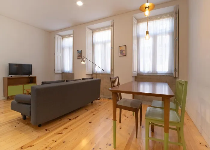 Bonfim 234 Townhouse Appartement *