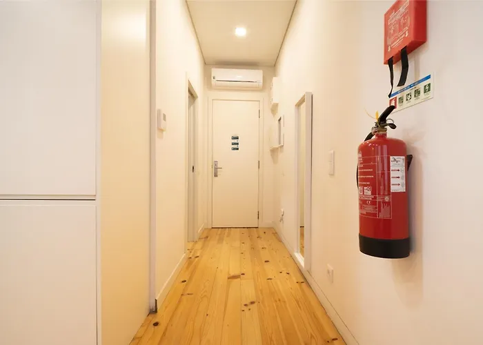 Bonfim 234 Townhouse Appartement *