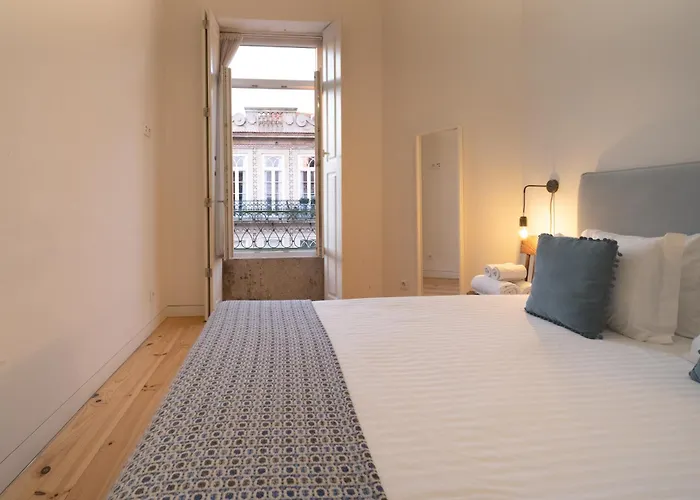 Appartement Bonfim 234 Townhouse *