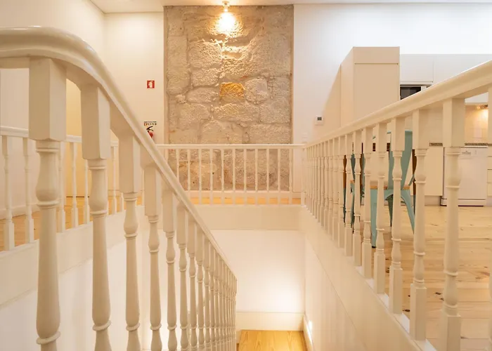 Bonfim 234 Townhouse * Oporto