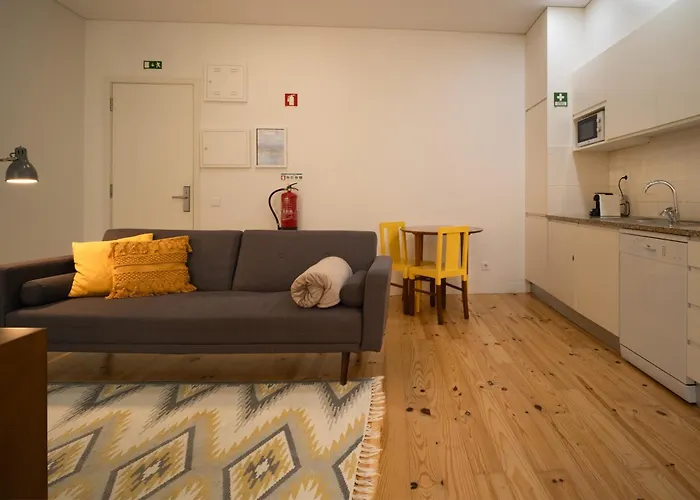 Appartement Bonfim 234 Townhouse *