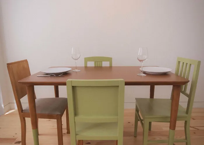 Bonfim 234 Townhouse Appartement Oporto