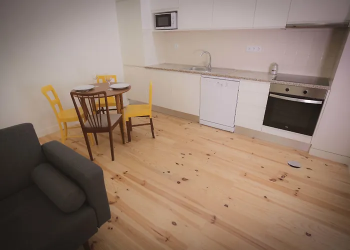 Appartement Bonfim 234 Townhouse Oporto