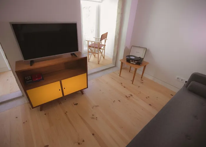 Bonfim 234 Townhouse Appartement