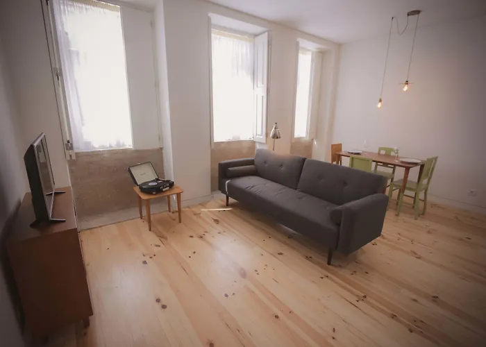 Bonfim 234 Townhouse Appartement Oporto