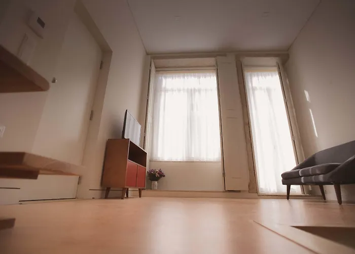 Appartement Bonfim 234 Townhouse