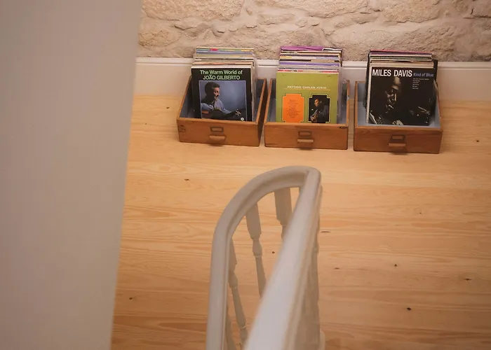 Appartement Bonfim 234 Townhouse *